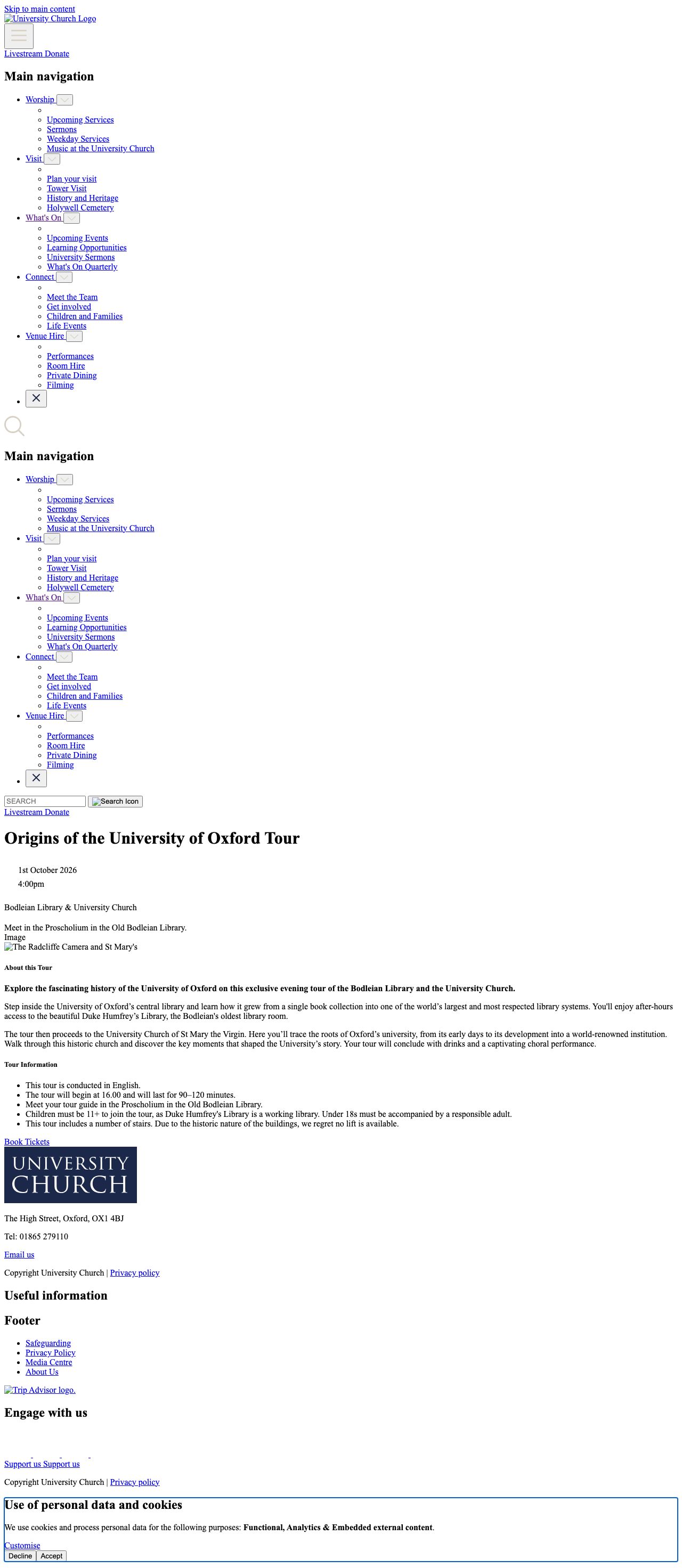 Screenshot of the page
