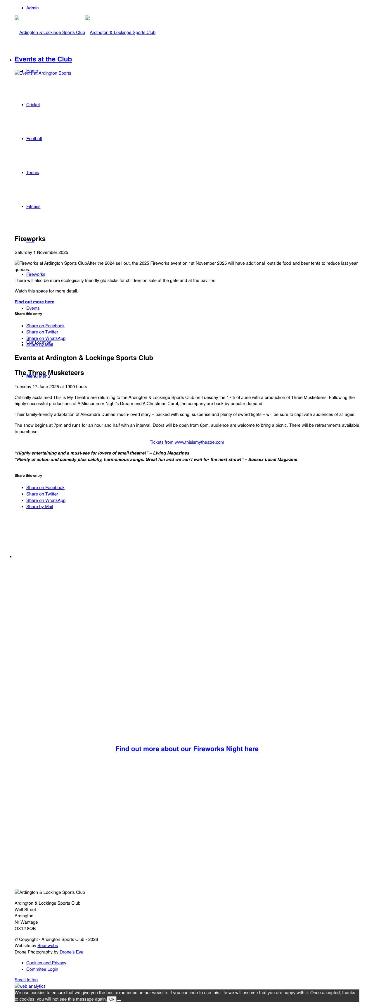 Screenshot of the page