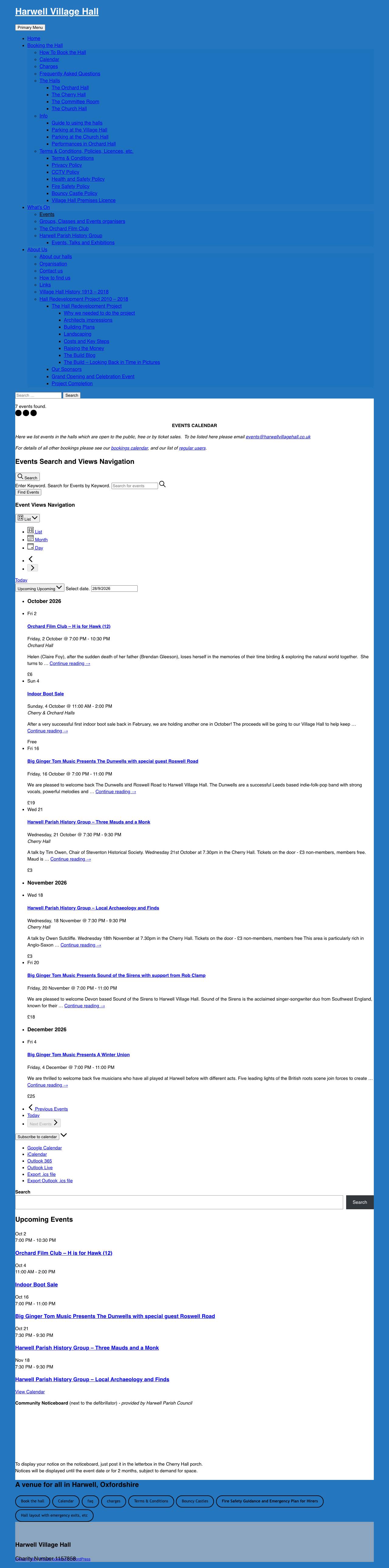 Screenshot of the page