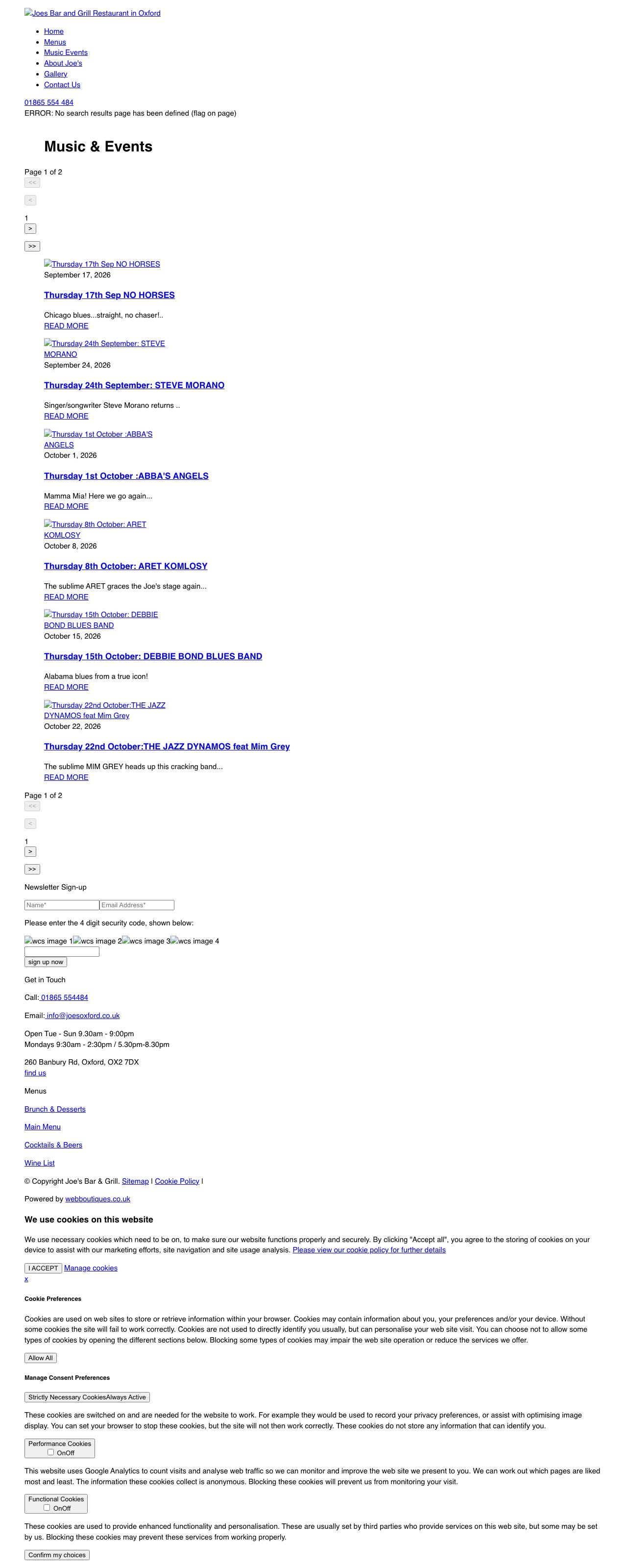 Screenshot of the page