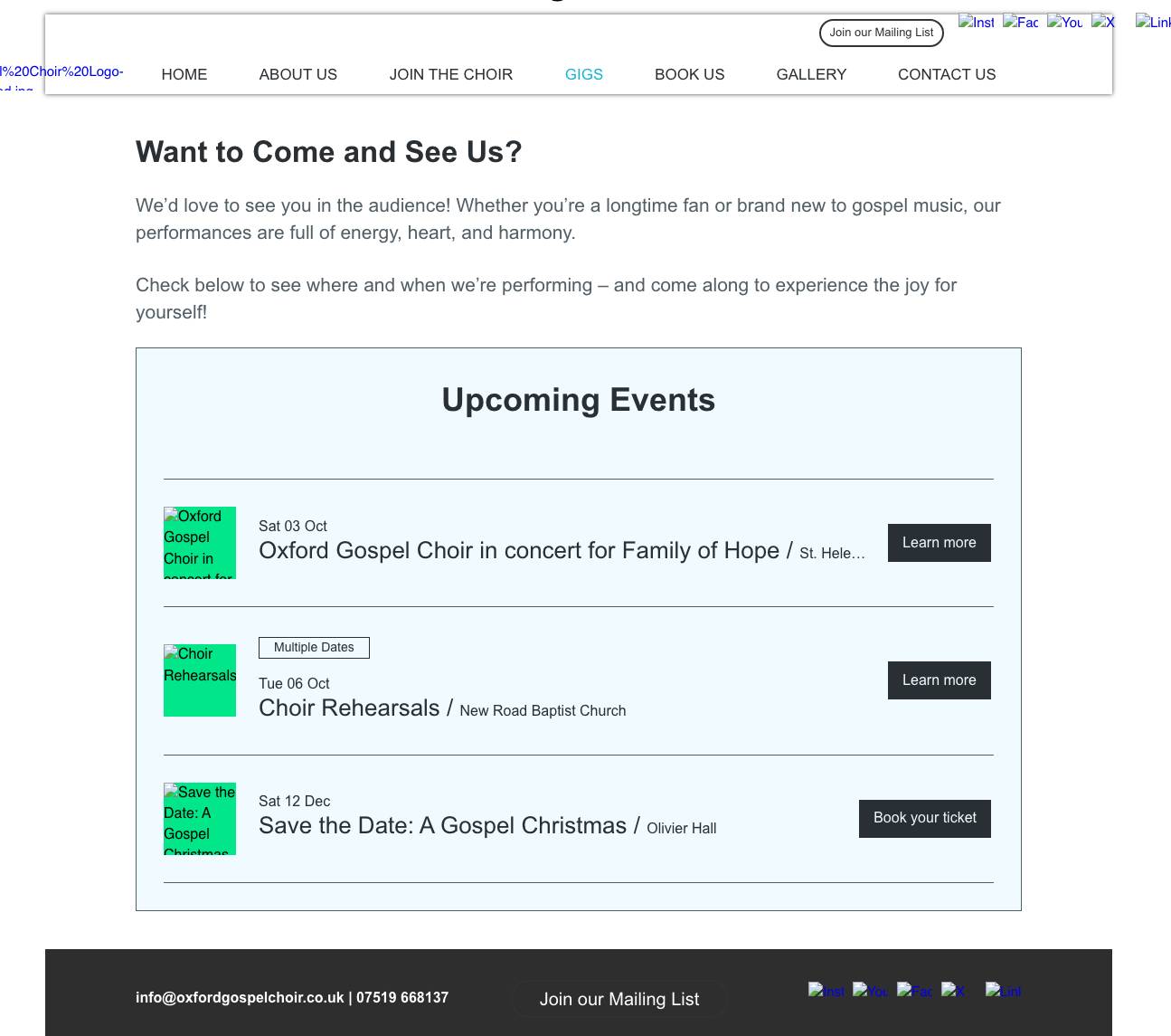 Screenshot of the page